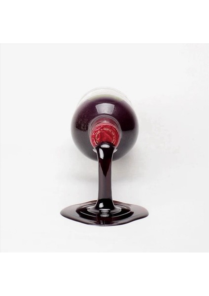 6pcs Benzersiz Yatırma Şarap Rafı Şık Şarap Depolama Sahibi Şarap Şişesi Ekran Şarap Dolabı Dekorasyonları Için Stand (Yurt Dışından) fiyatları