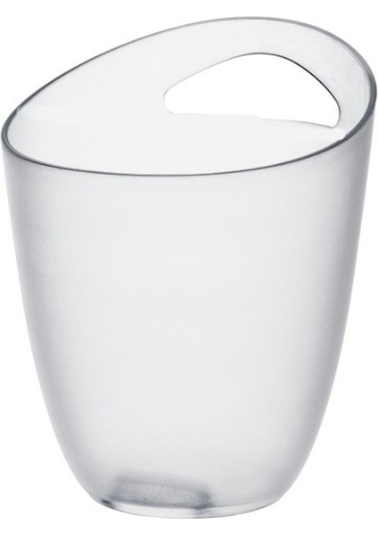 Plastik Soğutucu Soğutucu Depolama Tutucu Içecek Soğutucu Buz Sızdır Köplü Buz Bira Kovası Ev Mutfak Içecek (Yurt Dışından)