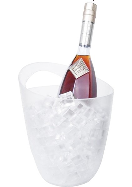 Plastik Soğutucu Soğutucu Depolama Tutucu Içecek Soğutucu Buz Sızdır Köplü Buz Bira Kovası Ev Mutfak Içecek (Yurt Dışından) modelleri