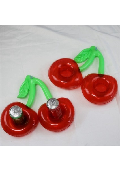 1pcs Yüzen Şişme Bardak Tutucu Yüzme Havuzu Içecek Şişme Yüzme Yüzme Havuzu Kiraz Bardağı Tutucu (Yurt Dışından) indirimleri