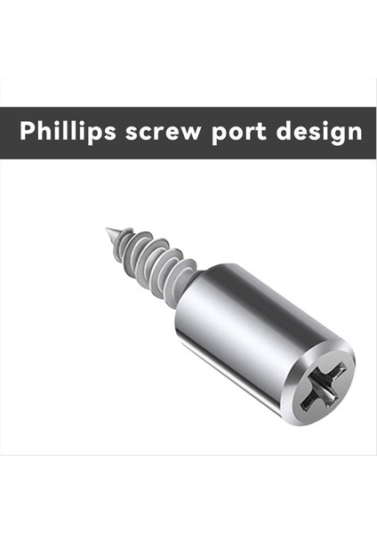 50SET Kauçuk Kılıf Laminat Desteği ile Kendi Kendine Tapma Vidası Ev Yapımı Dolap Dolap Cam Sert Bölme Tırnak (Yurt Dışından) fırsatları