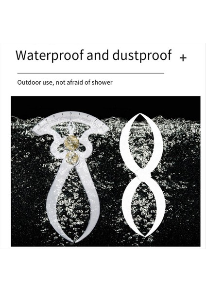 Metrik Boşluk Göstergesi 3 Gösterge Kalınlık Duvar Kalınlığı Ölçüm Ölçüm Içinde ve Dış Çap Dönüşüm Göstergesi (Yurt Dışından) fırsatları