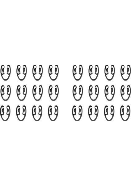 24 Paket Şarap Folyo Kesici Aksesuarı Şarap Severler Için Kolay Şarap Şişesi Açılış (Yurt Dışından)