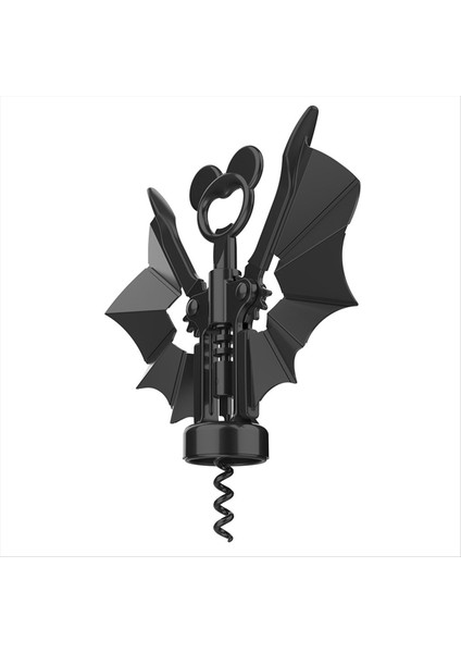 Kanatlarla Yarasa Şarap Açıcı 2&#39 Si 1 Arada Şarap ve Bira Açıcı Yarasa Şişesi Açıcı Alaşımlı Çift Kullanımlı Bira Şişesi Açıcı (Yurt Dışından) fiyatları