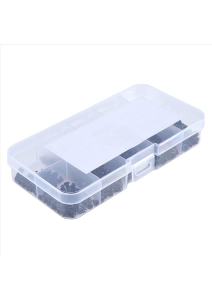 500PCS Paslanmaz Çelik Dizüstü Bilgisayar Vidaları Kit M2 M2 5 M3 Ibm Hp Mac Dell Lenovo Samsung Sony Toshiba Gateway Lg (Yurt Dışından) indirimleri