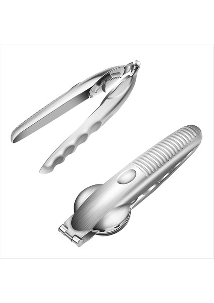 Taşınabilir Fındıkkıran Kestane Klipsi Paslanmaz Çelik Kestane Soyucu Aracı Ceviz Krakeri Çok Fonksiyonlu Kestane Açıcı (Yurt Dışından) fiyatları