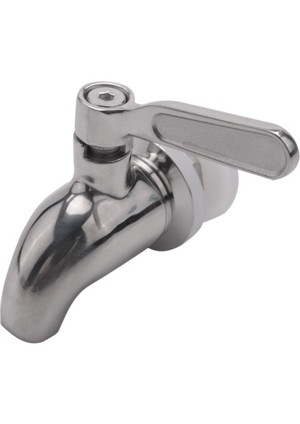 4x Paslanmaz Çelik Musluk Musluk Taslak Bira Musluk Ev Için Demleme Fermander Şarap Taslak Bira Dağıtıcı Içecek Buzdolabı Fıçıları (Yurt Dışından) fırsatları