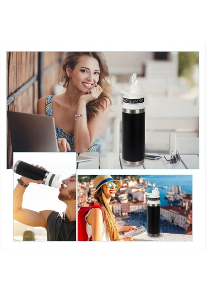 Yeti To Cirku Rambler Şişeleri Için Su Bootle Adaptörü 12 18 26 36 46 64OZ Yeti Rambler Şişeleri Için Aksesuarlar (Yurt Dışından) modelleri