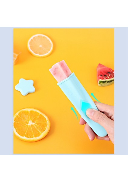 8 Paket Popsicle Kalıpları Kapaklarla Silikon Buz Haşhaş Kalıpları Çocuklar Için Yeniden Kullanılabilir Kolay Serbest Bırakma Dondurma Üreticisi (Çok Renk) (Yurt Dışından) modelleri