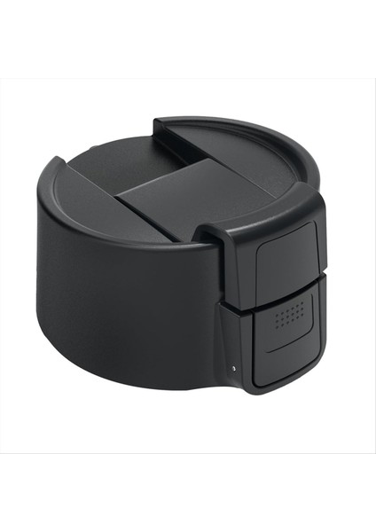 Hydroflask Için Otomatik Flip Değiştirme Kapağı 12 16 18 20 32 40 64OZ Geniş Ağız Şişeleri Düğme Kilitli Yedek Kapak Kapağı (Yurt Dışından)