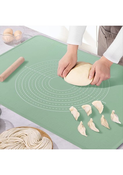 Silikon Pişirme Matı Yüksek Kenar Gıda Sınıfı Silikon Hamur Haddeleme Masası (Yurt Dışından) fiyatları