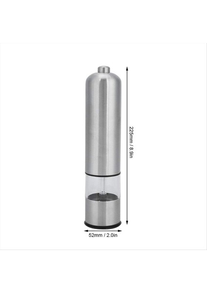 Evler -Gen Öğütücü Küçük Boyut Uygun Korozyona Dayanıklı Tuz Öğütücü Baharatlar Grind Için Aşınmaya Dayalı B (Yurt Dışından) indirimleri