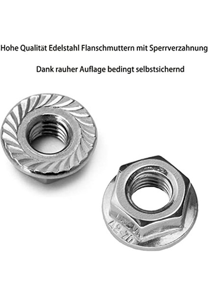 12PCS T Yuva Cıvatası Değiştirme M10 x 25 Vidalar A2-70 Raylı Raylı Vidalar 12 Flanş Somunlu Parça Somunları (Yurt Dışından) fırsatları