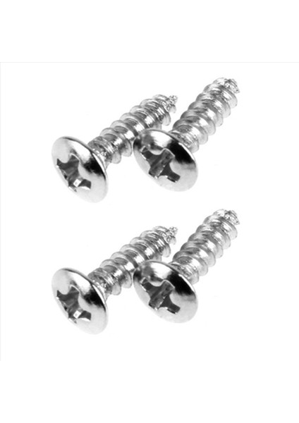 72X Stratcaster Silver&#39 A Takılmış Gitar Telecaster Için Guard Vida Çamurluk Stili Seçin (Yurt Dışından) fırsatları