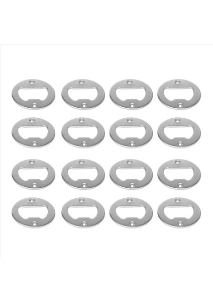 300 Set Şişe Açıcı Ek Paslanmaz Çelik Yuvarlak Diy Şişe Açıcı Donanım Kiti Donanım Parçaları Vidalarla Besleme (Yurt Dışından) modelleri