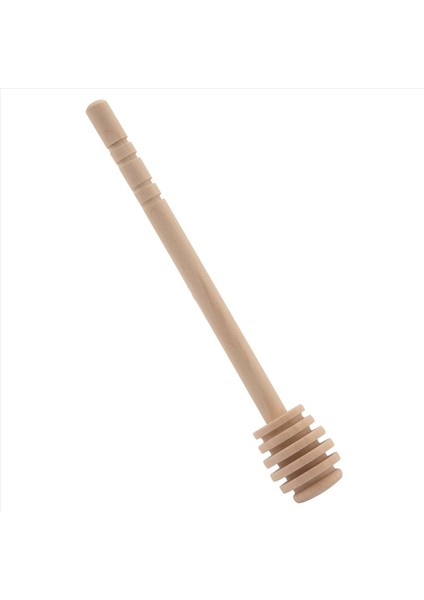 100 Adet 6 Inç Taşınabilir Ahşap Reçel Bal Kepçe Bal Çubuğu Bal Reçeli Jar Pot Dağıtım (Stil 2) (Yurt Dışından) fırsatları