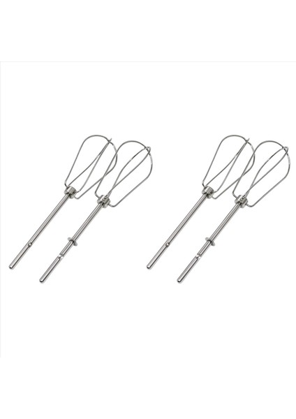 W10490648 El Mikser Mutfaktaid Mikser Yardımı Için Turbo Çırpıcılar Yerine Çorbalar Smoothies Shakes Yumurta Beyazları 4 Pcs Karıştırma (Yurt Dışından)