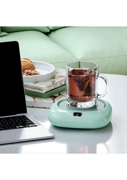 USB Kahve Kupası Karıştırma Saucer Otomatik Karıştırma ve Ev ve Ofis Için Hızlı Soğutma Taşınabilir Otomatik Karıştırma Bed (Yurt Dışından) fırsatları