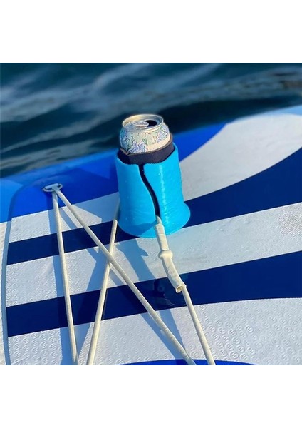 2 Adet Kürek Tahtası Içecek Sahibi Kayık Içecek Sahibi Sup Kürek Tahtası Fincan Tutucu Açık Hava Için Ip Ekli Içecek Tutucu (Yurt Dışından) fiyatları
