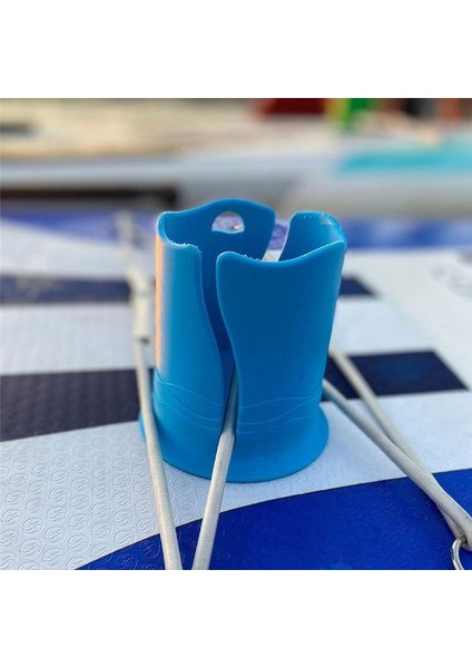 2 Adet Kürek Tahtası Içecek Sahibi Kayık Içecek Sahibi Sup Kürek Tahtası Fincan Tutucu Açık Hava Için Ip Ekli Içecek Tutucu (Yurt Dışından) indirimleri