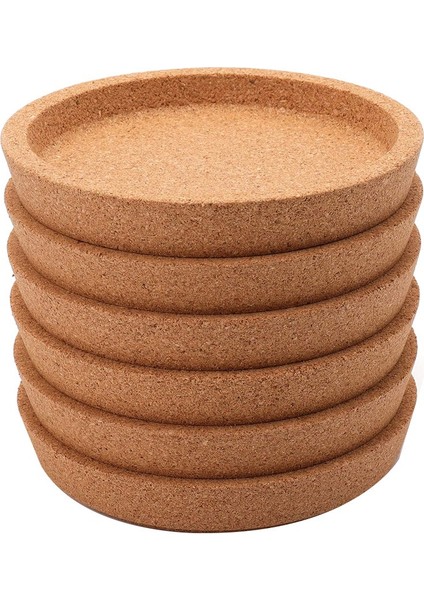 16 Paket Bardak Altlıkları 4 Inç Emici Isıya Dayanıklı Yuvarlak Bardak Altlıkları Ofis Veya Evde Çoğu Tür Kupa Için (Yurt Dışından) fiyatları