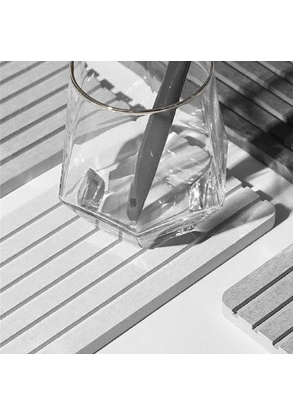 2 Pcs Su Emici Diatomit Barışları Dikdörtgen El Sabunları ve Bitkiler ve Tuvalet Için Kullanılan Su Emici Taş (Yurt Dışından) indirimleri