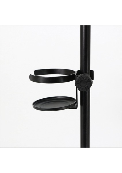 Mikrofon Stand Bisiklet Scooter Su Şişesi Braket Müzik Enstrüman Aksesuarları (Yurt Dışından)