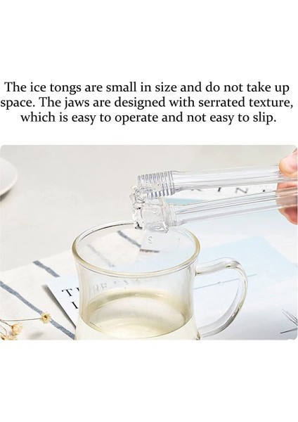 Buz Kovası Plastik Buz Kovası ile Saplı Akrilik Şeffaf Bira Şarap Buz Kovası Ev Için -Blue (Yurt Dışından) modelleri