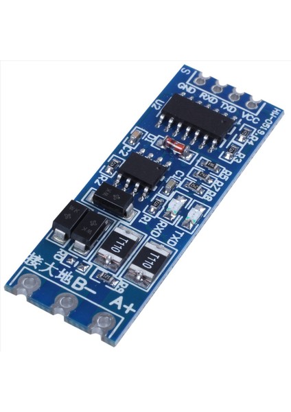 10X Ttl - RS485 Adaptör 485 Seri Port Uart Seviye Dönüştürücü Modülü 3 3V 5V (Yurt Dışından) fiyatları