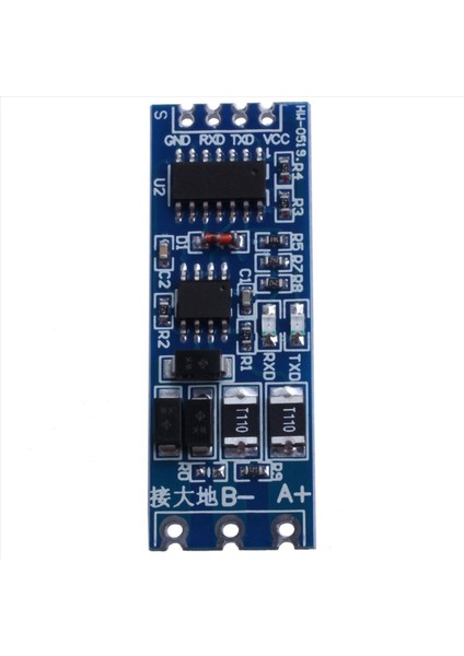 10X Ttl - RS485 Adaptör 485 Seri Port Uart Seviye Dönüştürücü Modülü 3 3V 5V (Yurt Dışından) indirimleri