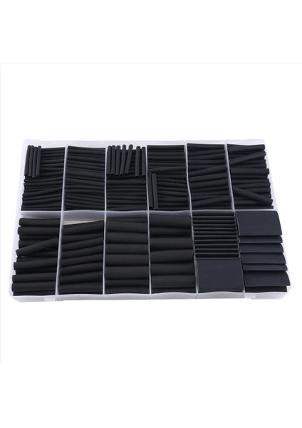 400 Pcs Isı Büzülme Tüpü Kit-3 1 Oranlı Yapıştırıcı Aslı Deniz Sınıfı Shrıncr Swrach-Endüstriyel Isıl Boru Borusu (Yurt Dışından) fiyatları