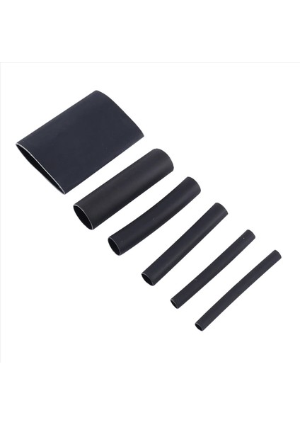 400 Pcs Isı Büzülme Tüpü Kit-3 1 Oranlı Yapıştırıcı Aslı Deniz Sınıfı Shrıncr Swrach-Endüstriyel Isıl Boru Borusu (Yurt Dışından) modelleri