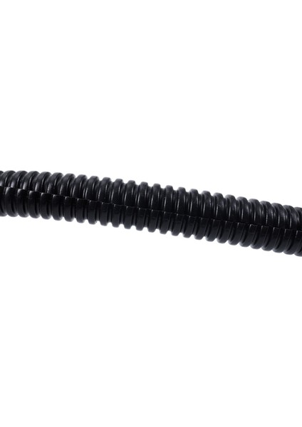 2x 20 Ft Bölünmüş Tel Tezgah Borusu Polietilen Tüp Siyah Renk Kılıf Tüpü 10MM Iç Çap (Yurt Dışından) indirimleri