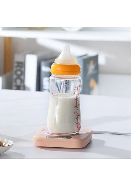 USB Elektrikli Isıtıcı Kupa Kupa Isıtıcı Kupa Isıtıcı Isıtıcı Sıcak Mat Sabit Sıcaklık Kocası Ev Ofis Si C (Yurt Dışından) fırsatları