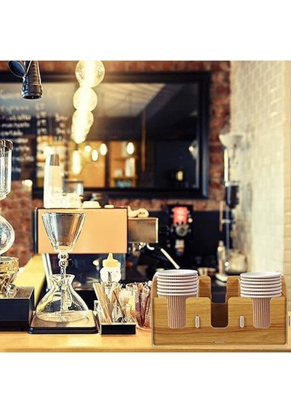 Kağıt Bardak Günlük Kullanım Kupası Organizatör Tezgah Kağıt Kupa Tutucu Günlük Kupa Dispenser Uygun Kupa Tutucu (Yurt Dışından) modelleri