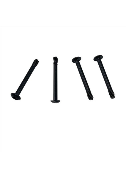 50PCS 6 -32X30MM Uzunluklu Yuvarlak Monte Montaj Vidası Pc Kasası Için Varte Kartı Soğutucu Radyatör Su Soğukluk Fana Fanı Dıy Bilgisayar (Yurt Dışından) fiyatları