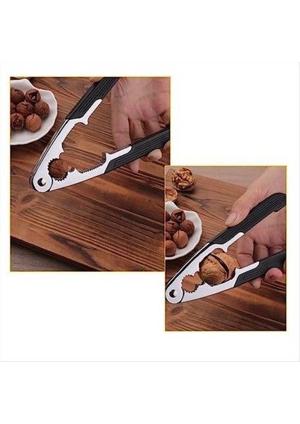 Fındık Kraker Ağır Hizmet Fındık Kabuk Açıcı Çok Amaçlı Ceviz Fındık Için Ceviz Krakeri Badem Cevizli Deniz Ürünleri (Yurt Dışından) indirimleri