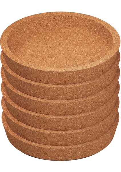 12 Paket Bardak Altlıkları 4 Inç Emici Isıya Dayanıklı Yuvarlak Bardak Altlıkları Ofis Veya Evde Çoğu Tür Kupa Için (Yurt Dışından) fiyatları