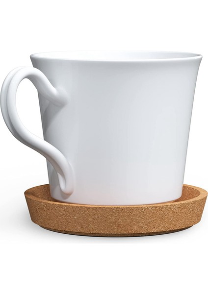 12 Paket Bardak Altlıkları 4 Inç Emici Isıya Dayanıklı Yuvarlak Bardak Altlıkları Ofis Veya Evde Çoğu Tür Kupa Için (Yurt Dışından) indirimleri