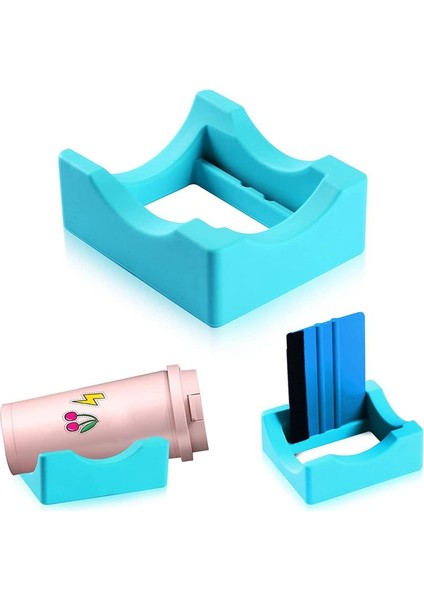 Vinil Çıkartmaların Uygulanması Için Malzemeler Hazırlamak Için Fincan Beşiği Kayma Önleme Önleyici Epoksi Için Bardak Beşikini (Yurt Dışından) fırsatları