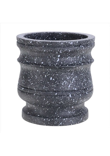 3x Granit Desen Havaneli Seti Taş Bitki Baharat Öğütücü Katı Öğütücü Pişirme Seti (Yurt Dışından) fiyatları