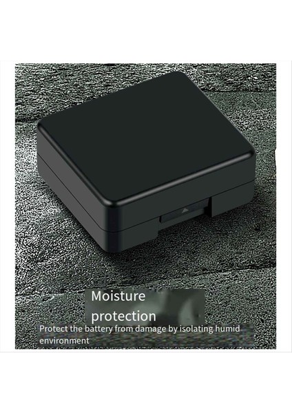 Gopro Hero Için Tf Kart Tutucu ile Pil Koruyucu Saklama Kutusu Kılıfı 11 10 9 8 7 6 5 (Yurt Dışından) indirimleri