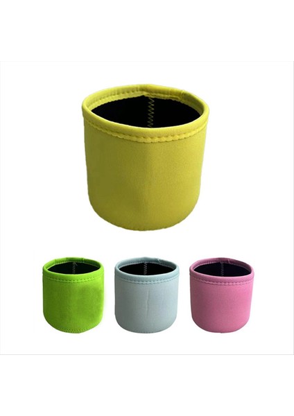 Ninja Creami Deluxe Aksesuarları Için 4 16 Oz Dondurma Neopren Kol Paketinin (Yurt Dışından)