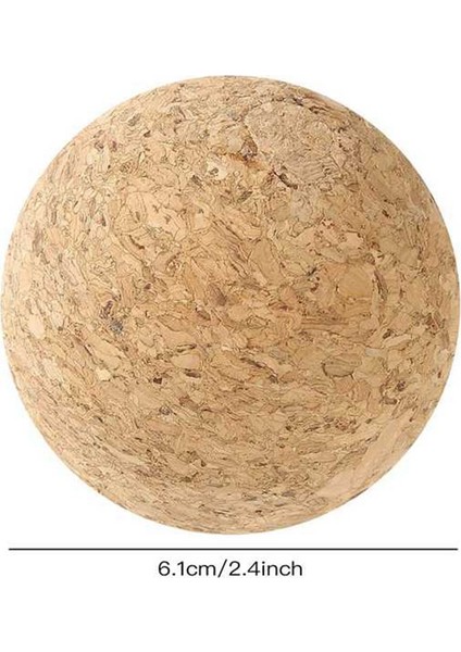 2 Adet Ahşap Topu Şarap Tıpası Şarap Dekanter Karafe Şişe Yedek 2 4 Inç/ 6 1 cm Için Cork Top Tapa (Yurt Dışından) fiyatları