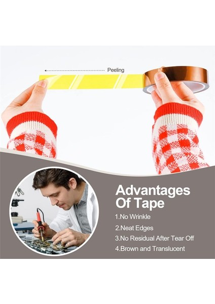 4 Rulo Isı Pres Için Isı Bandı 20MM x 33M (108FT) Yüksek Sıcaklıklı Bant Süblimasyon Için Isı Transfer Bandı (Yurt Dışından) modelleri