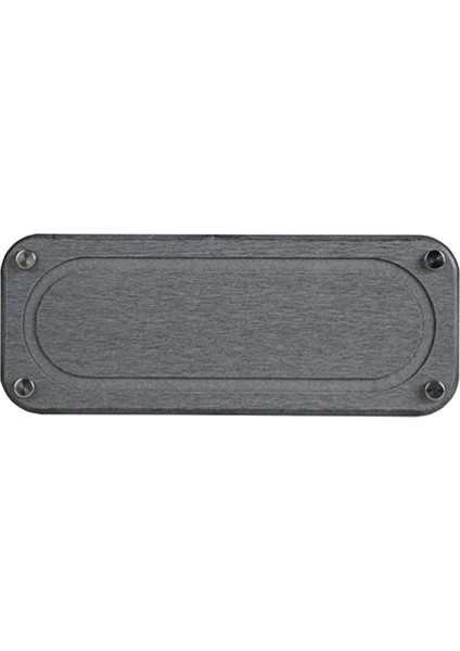 Ana Sayfa Kutusu Anında Kuru Mutfak Banyo Lavabo Organizatör Diyatomlu Toprak Lavabo Tepsisi Ev Koyu Gri (Yurt Dışından)