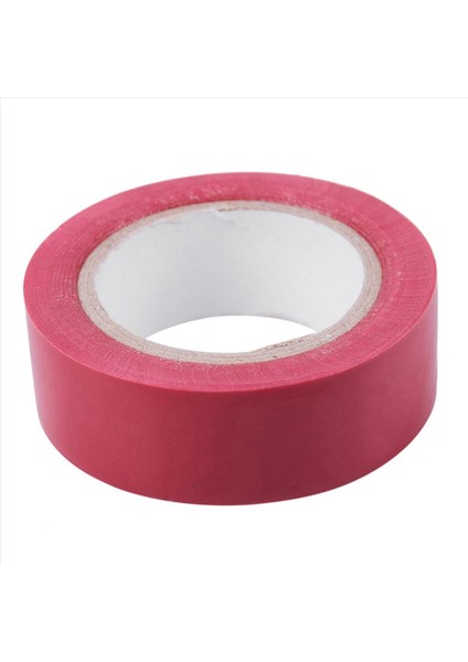 10PCS 19MM x 10M Kanal Su Geçirmez Bant Kırmızı (Yurt Dışından) fırsatları