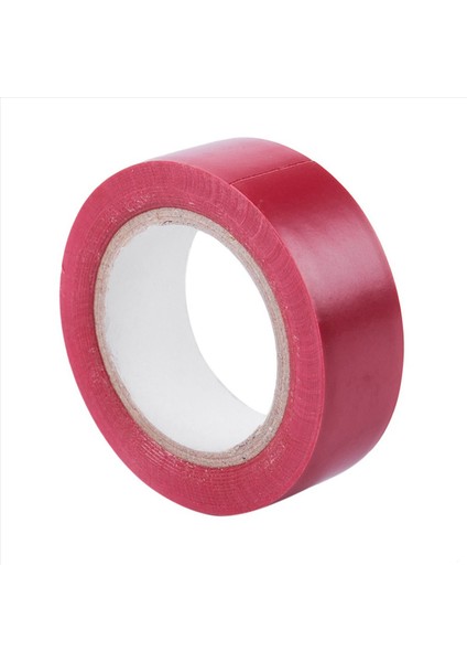 10PCS 19MM x 10M Kanal Su Geçirmez Bant Kırmızı (Yurt Dışından) indirimleri