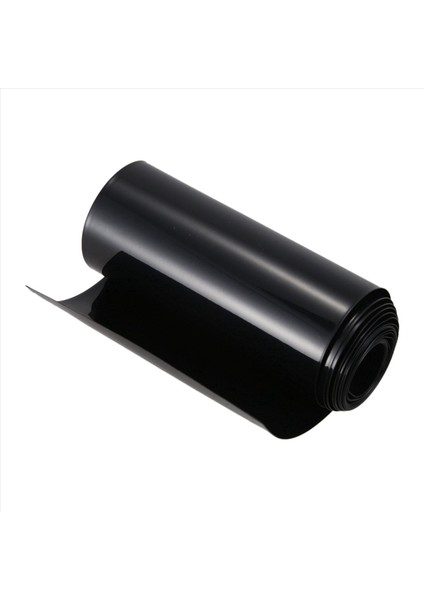 3x Pvc Isı Büzülme Tüp Sargısı Rc Pil Paketi Lipo Nımh Nıcd (2m 120MM Siyah) (Yurt Dışından) modelleri