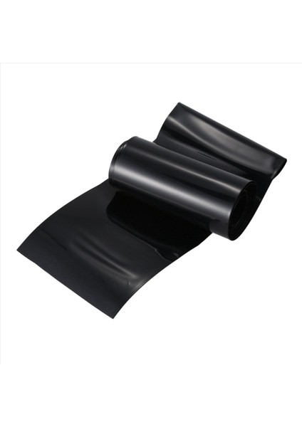 3x Pvc Isı Büzülme Tüp Sargısı Rc Pil Paketi Lipo Nımh Nıcd (2m 120MM Siyah) (Yurt Dışından) indirimleri